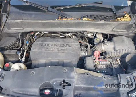 2015 Honda Pilot Ex-L из США, поврежденный, VIN 5FNYF4H53FB024165